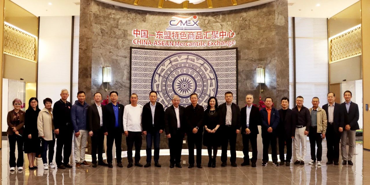 物畅其流 通联世界丨中国船东互保协会到访中新物流园和汇聚中心